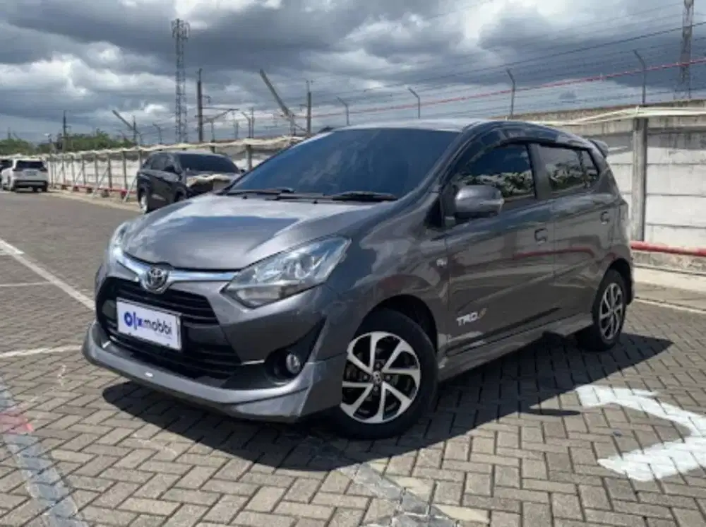 DIJUAL AGYA HARGA MODAL