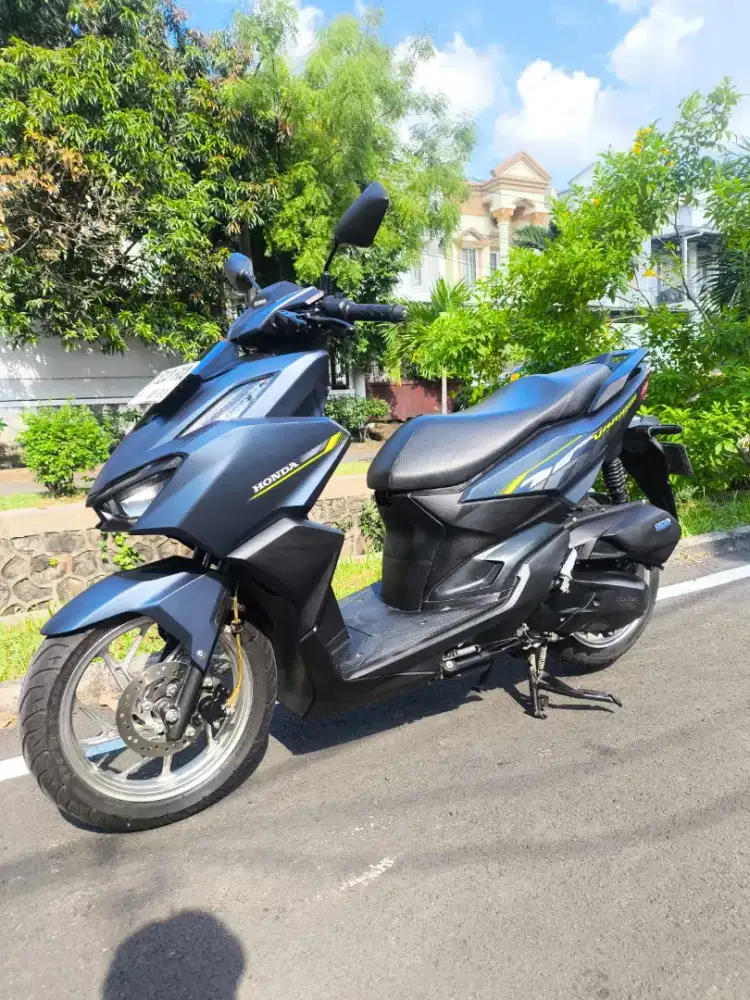 Honda Vario 160 Tahun 2025 Pajak On Low KM