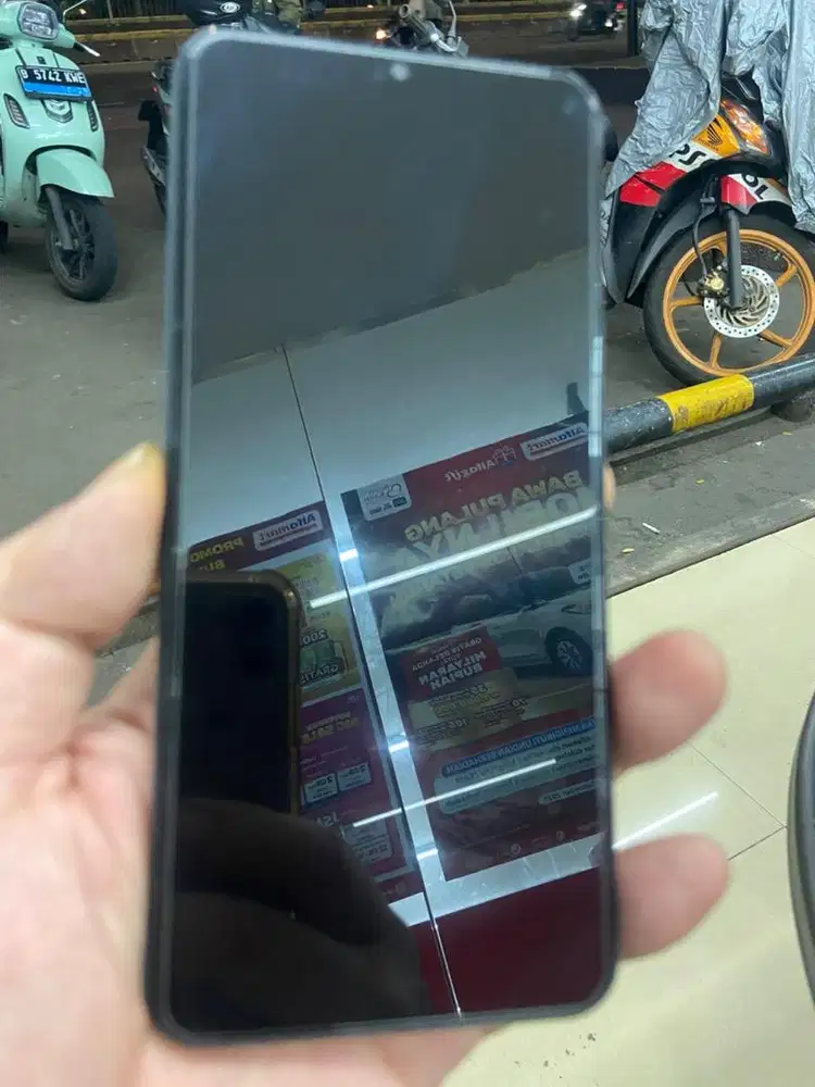 Samsung A23 RAM 8/128 Hitam