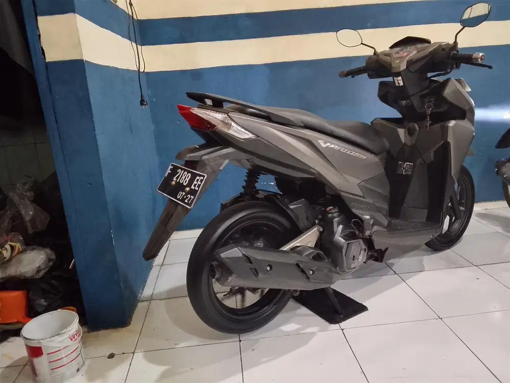 Vario led old 150cc surat lengkap