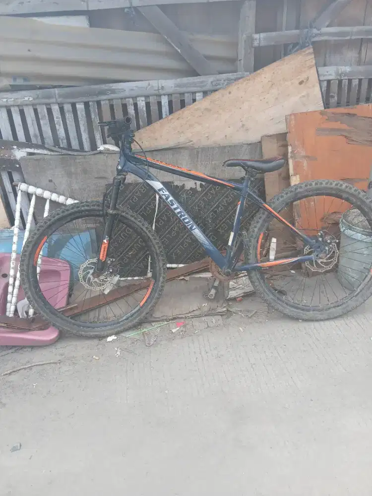 Jual sepeda gunung 26iin