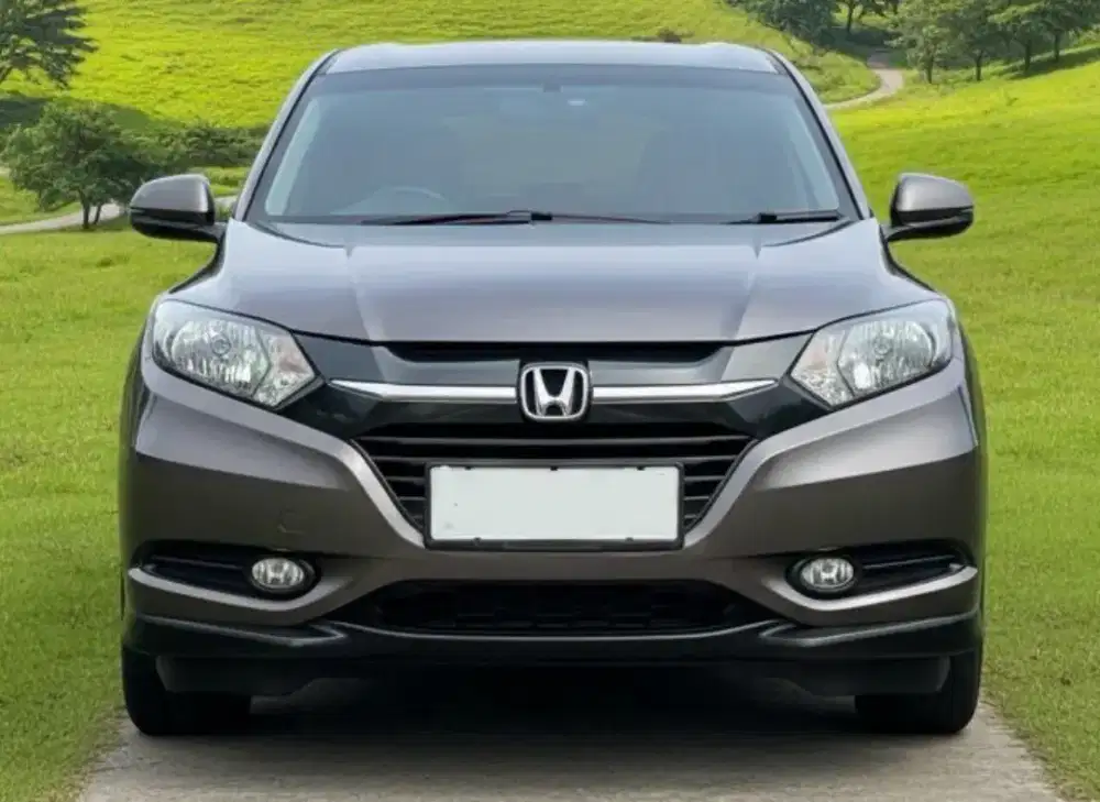 Honda HRV 1.5 E AT
Tahun : 2017