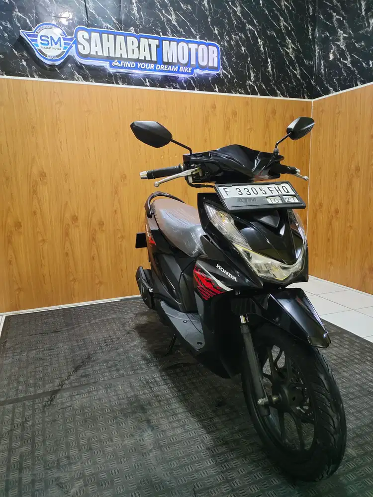 BEAT FI CBS TH 2022 SIAP PAKAI