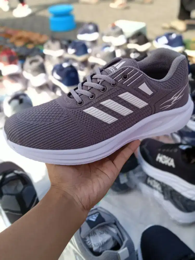 PROMO !!! NEW SEPATU ADIDAS PREMIUM