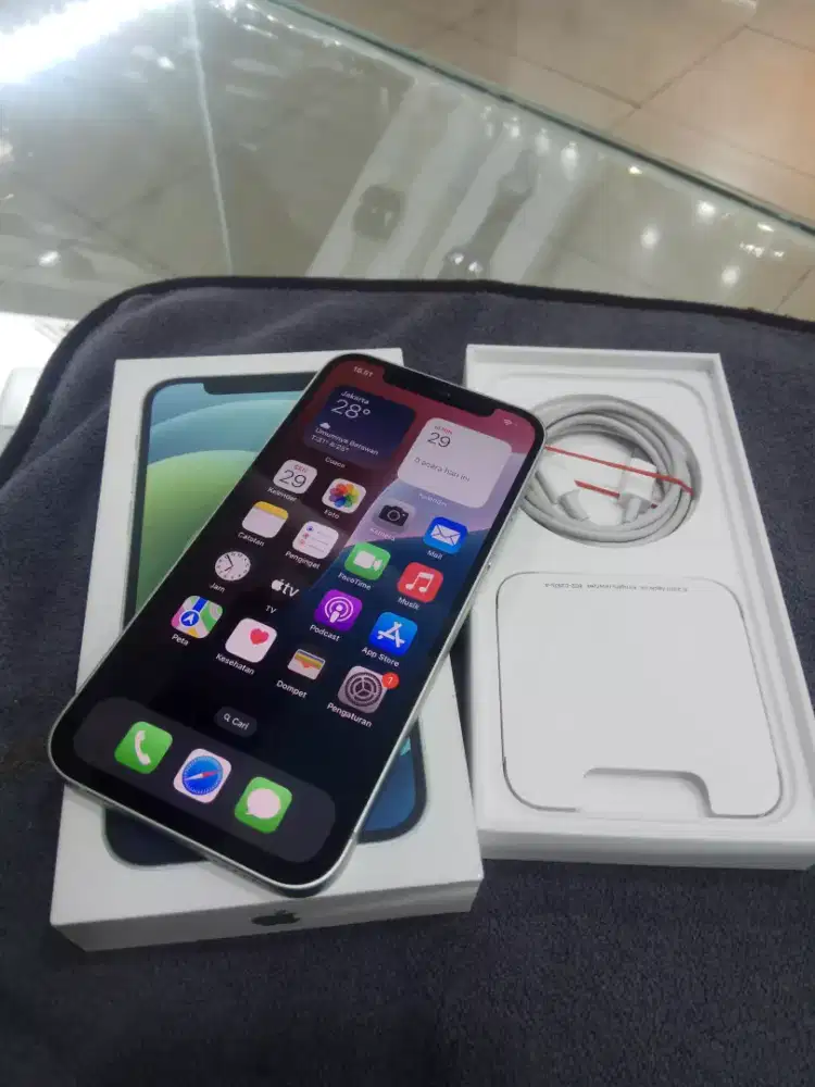 iPhone 12 Mint 128GB iBox