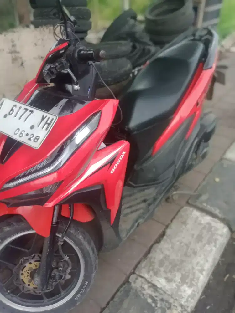 Jual motor honda vario