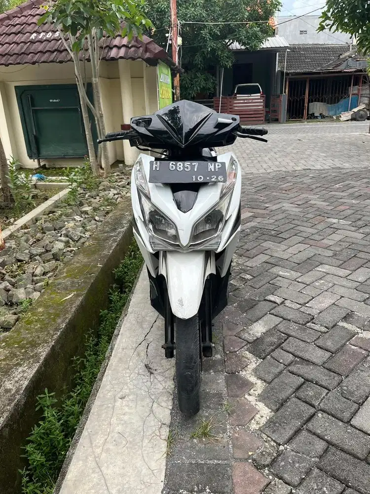 Honda Vario 125 FI th 2013