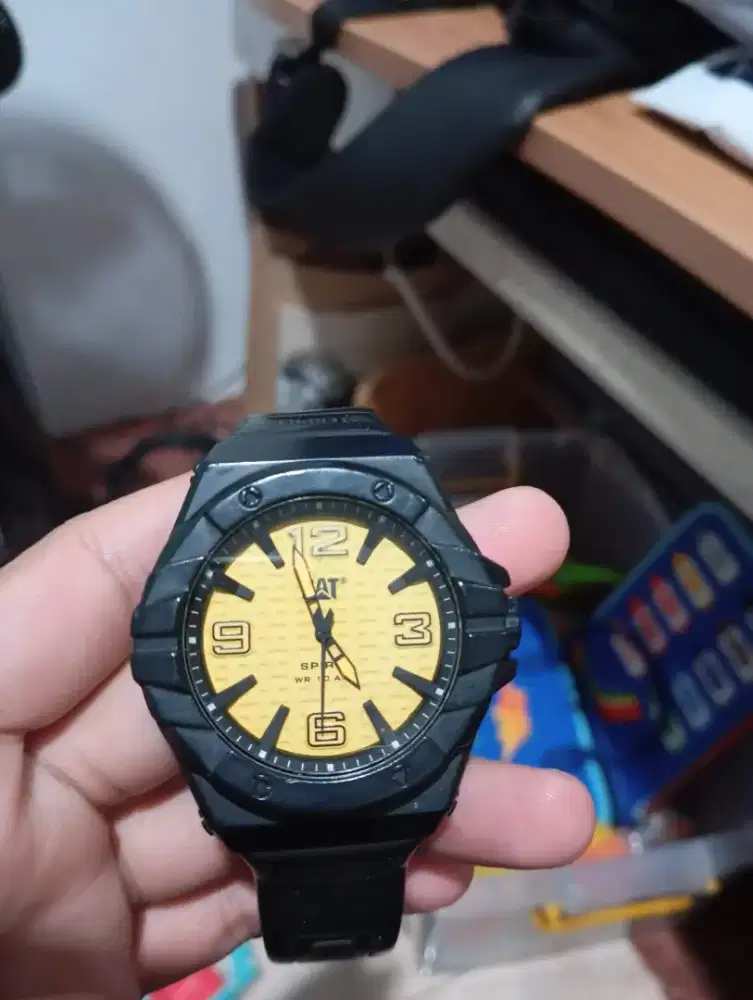Di jual jam Caterpillar ori
