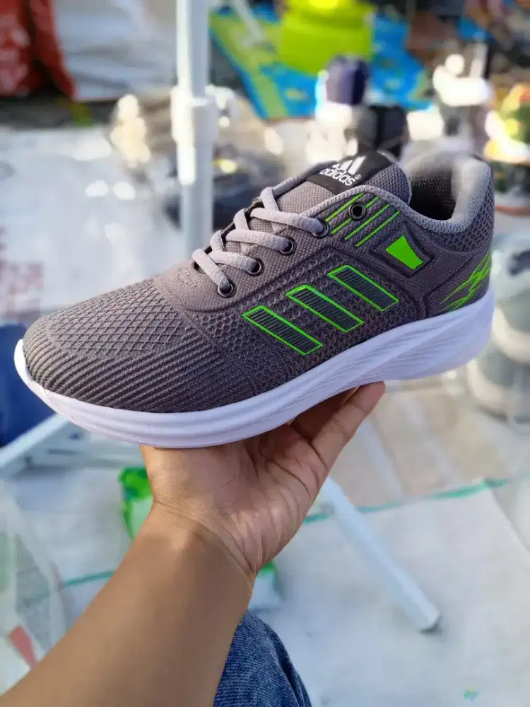 PROMO !!! NEW SEPATU ADIDAS PREMIUM