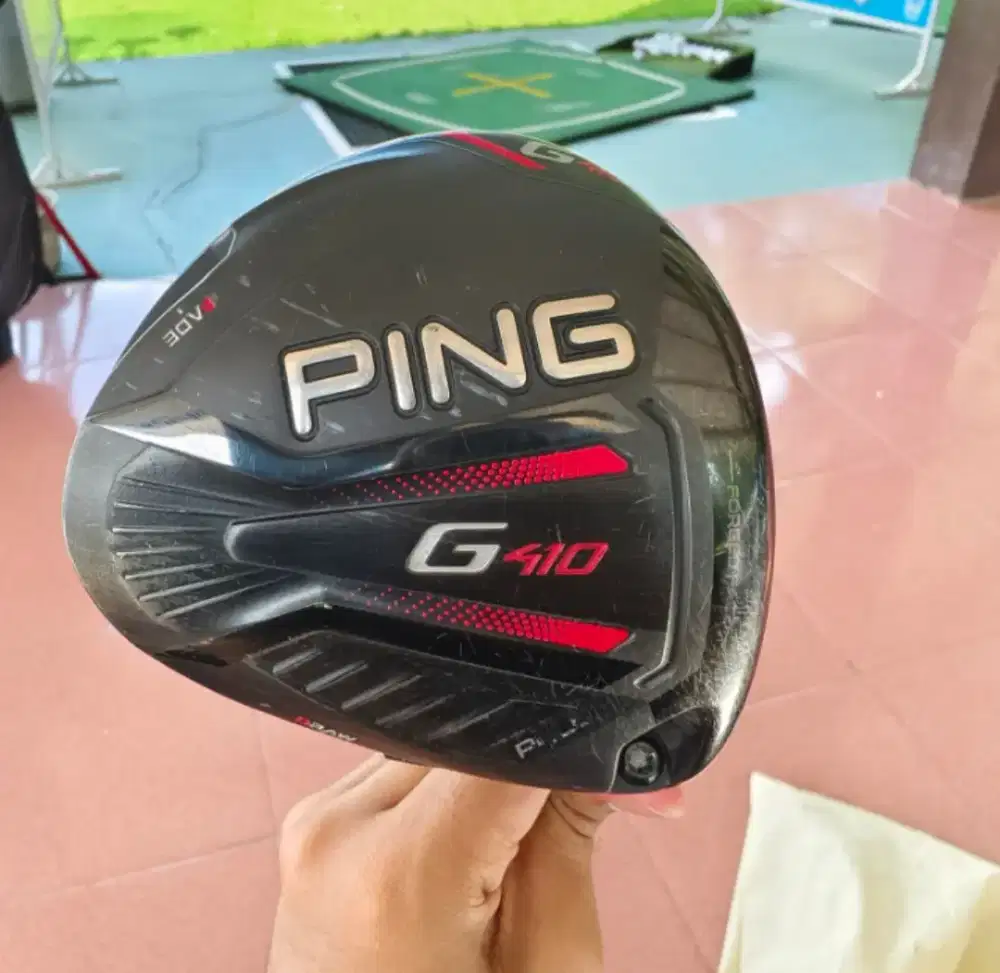 DRIVER PING G410 Loft 9