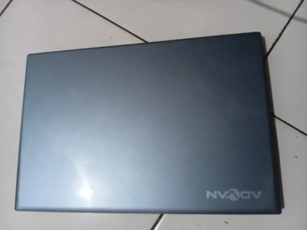 Advan solmate baru 1 kali pale