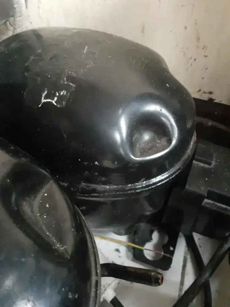 Compresor kulkas seken