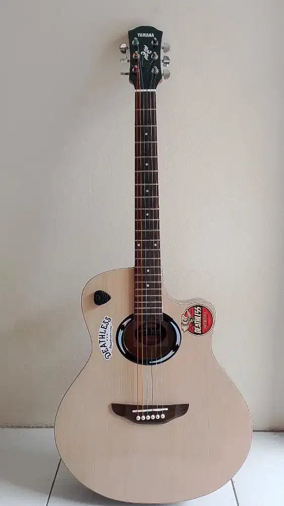 Gitar Yamaha Apx 500i
