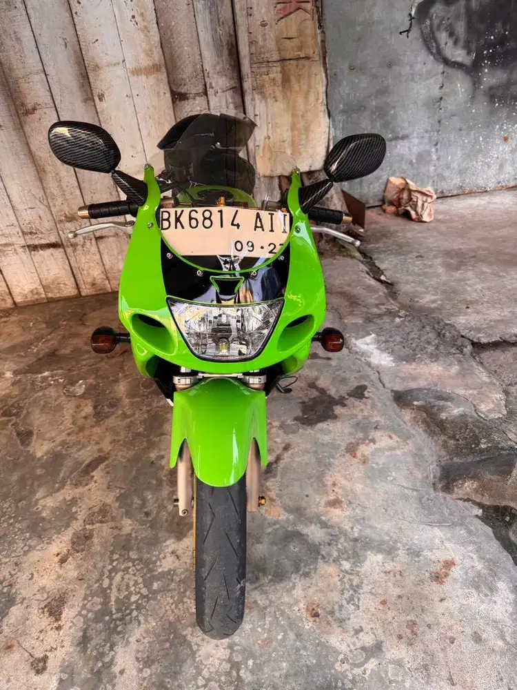 Ninja RR Gen 1 Hijau