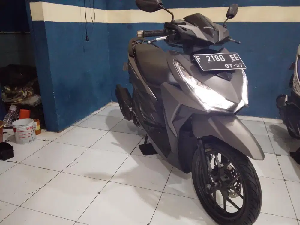 Vario led old 150cc surat lengkap