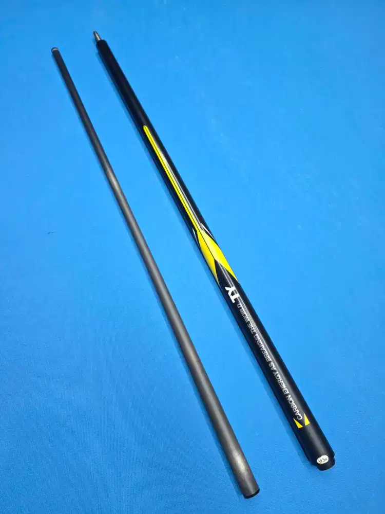 Stik billiard FURY TY LOKI CARBON + EXTENSION FREE TAS