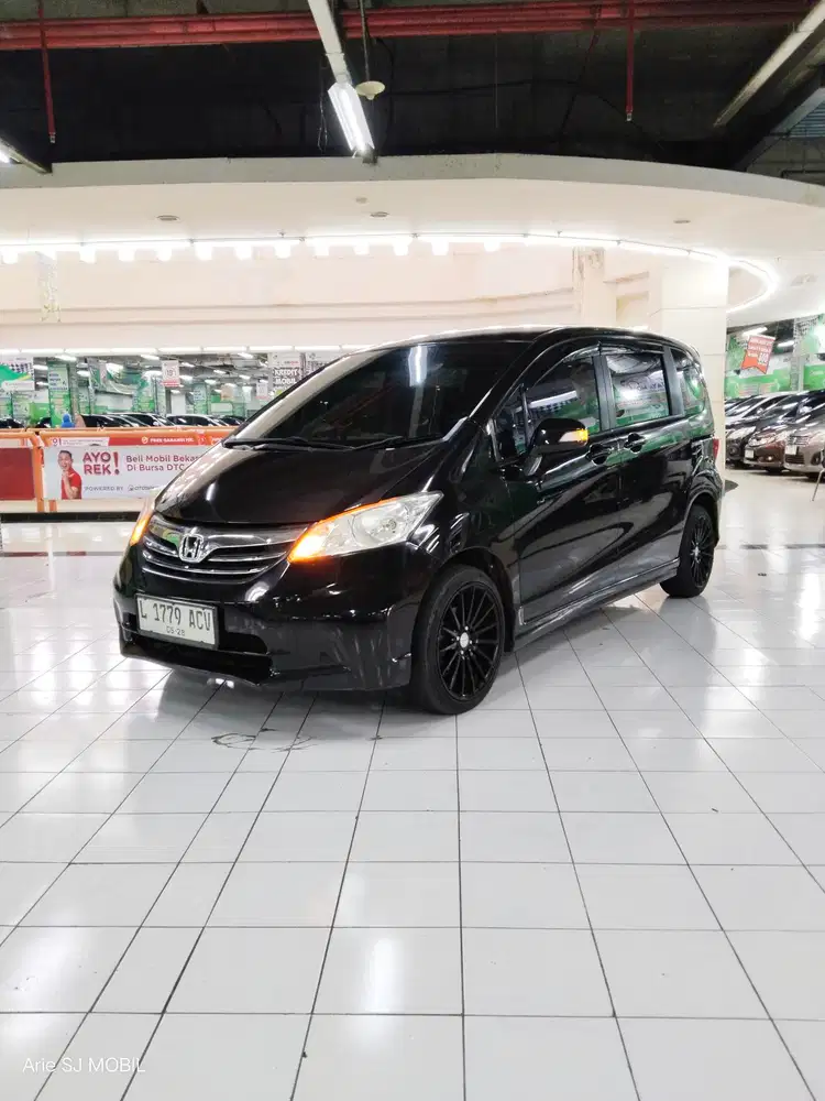 WARNA LANGKA FULL ORI Honda Freed E PSD 2013
