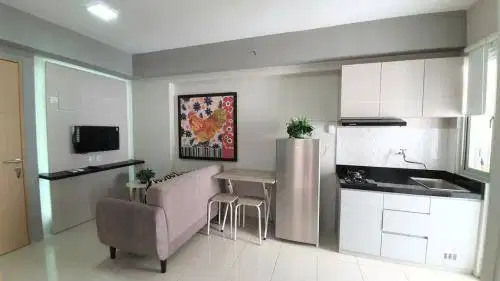 Kamar Apartment Dalam Kota