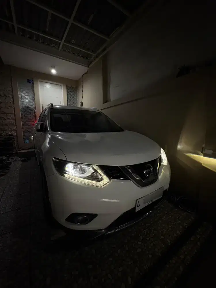 Xtrail 2.5 2015 [km low]