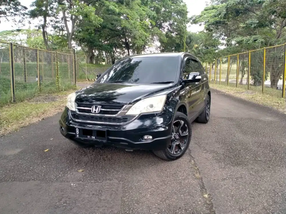 Honda CRV 2.4 2010 AT