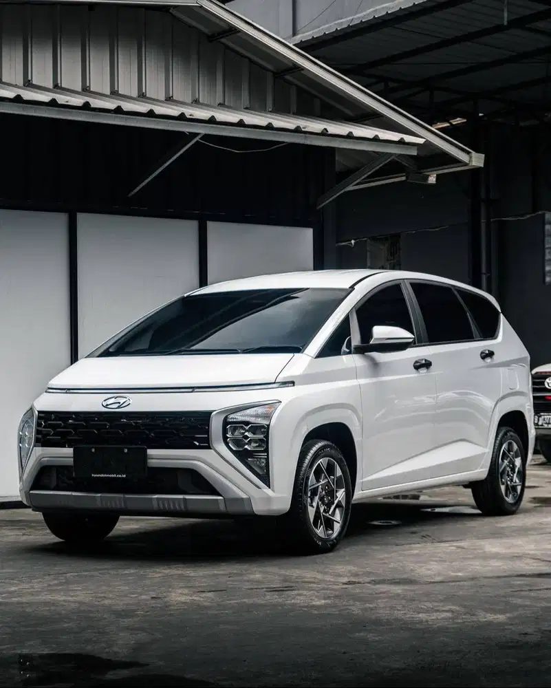 [Mobil Baru] Hyundai Stargazer Cuci Gudang nik 2025