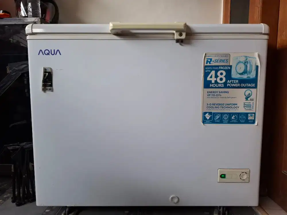 Freezer box Aqua 300L