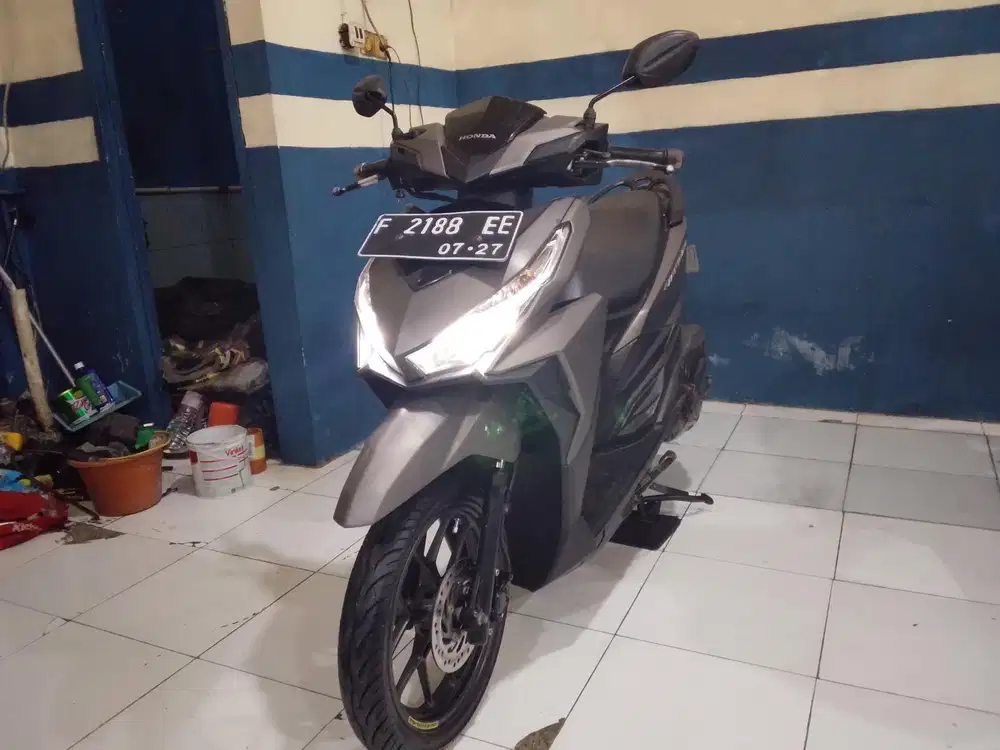 Vario led old 150cc surat lengkap