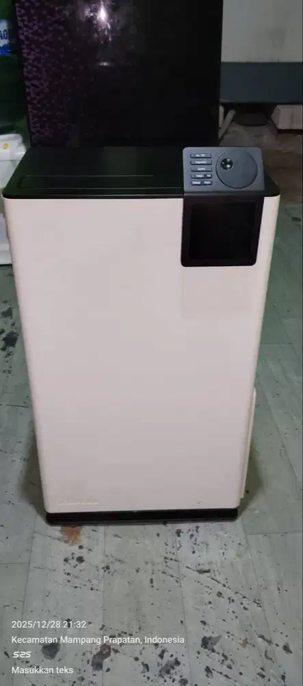 stadler form alat pelembab udara pemakaian 2 bulan