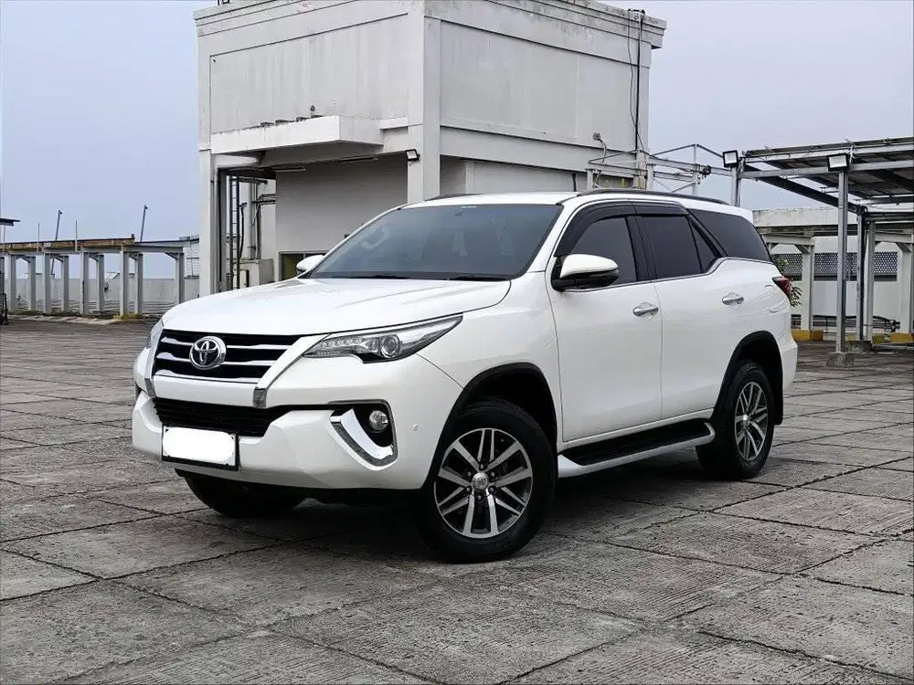 Fortuner VRZ 2.4 AT 2019