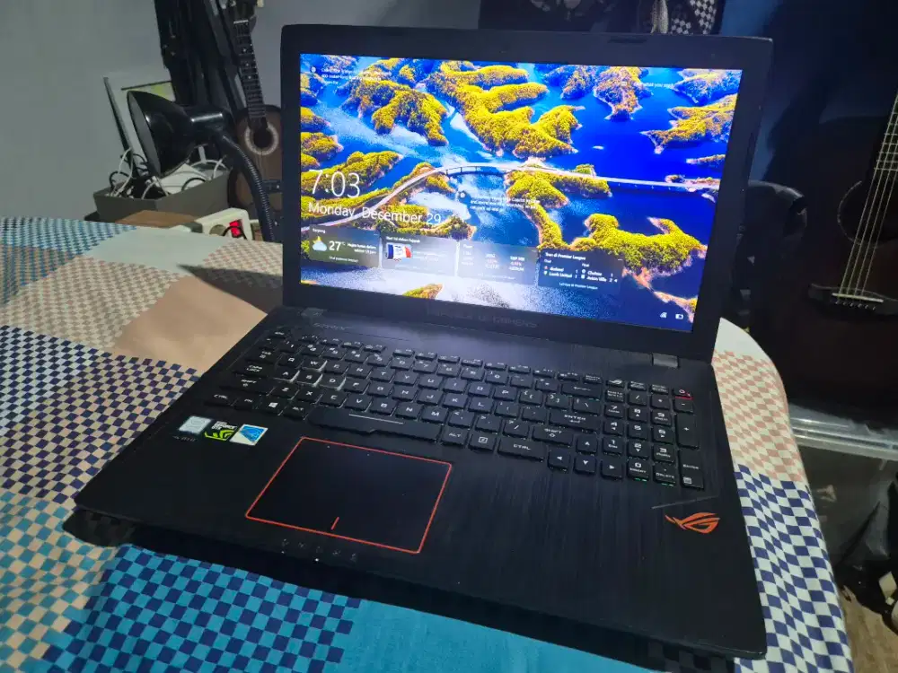 ROG i7 32GB RAM