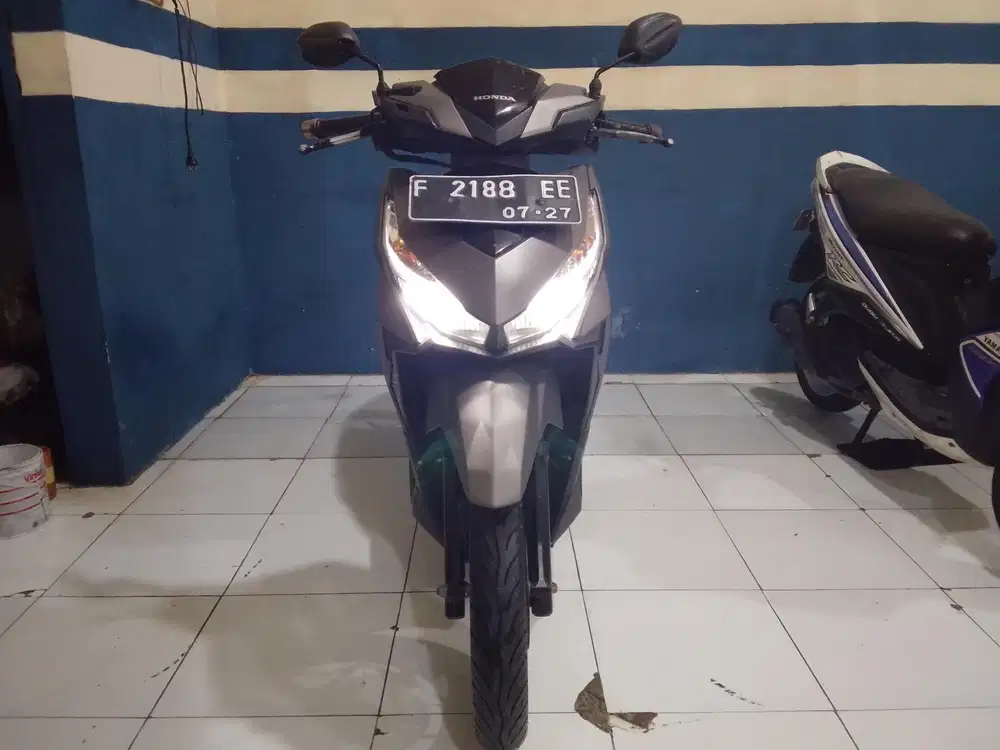 Vario led old 150cc surat lengkap