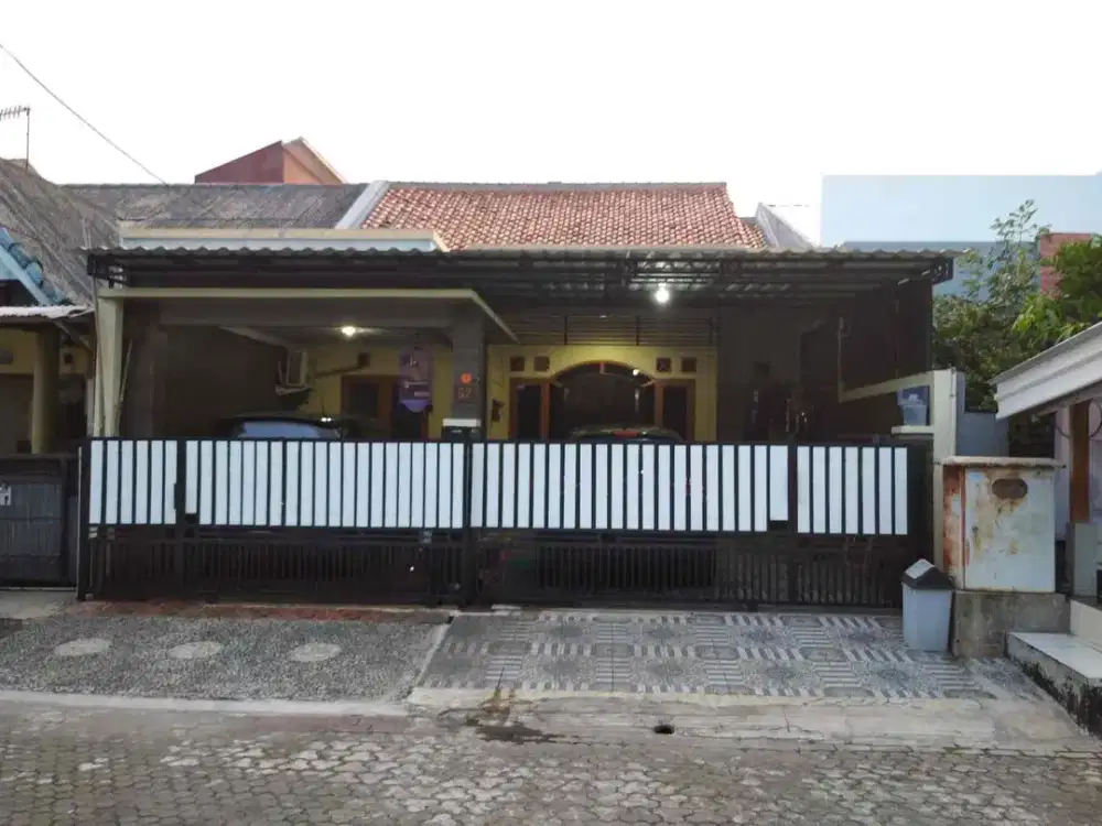 RUMAH FULL RENOVASI TAMAN ROYAL 1 CIPONDOH TANGERANG
