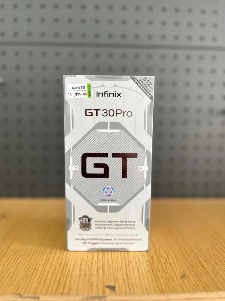 INFINIX GT 30 PRO 5G 12/512