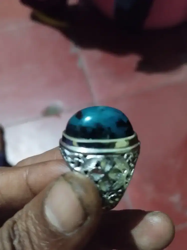 Batu Bacan totol