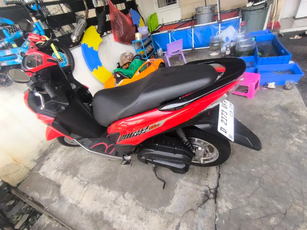Yamaha New Freego 2023 SS Komplit Full Aksesoris Modif Murah BU Butuh