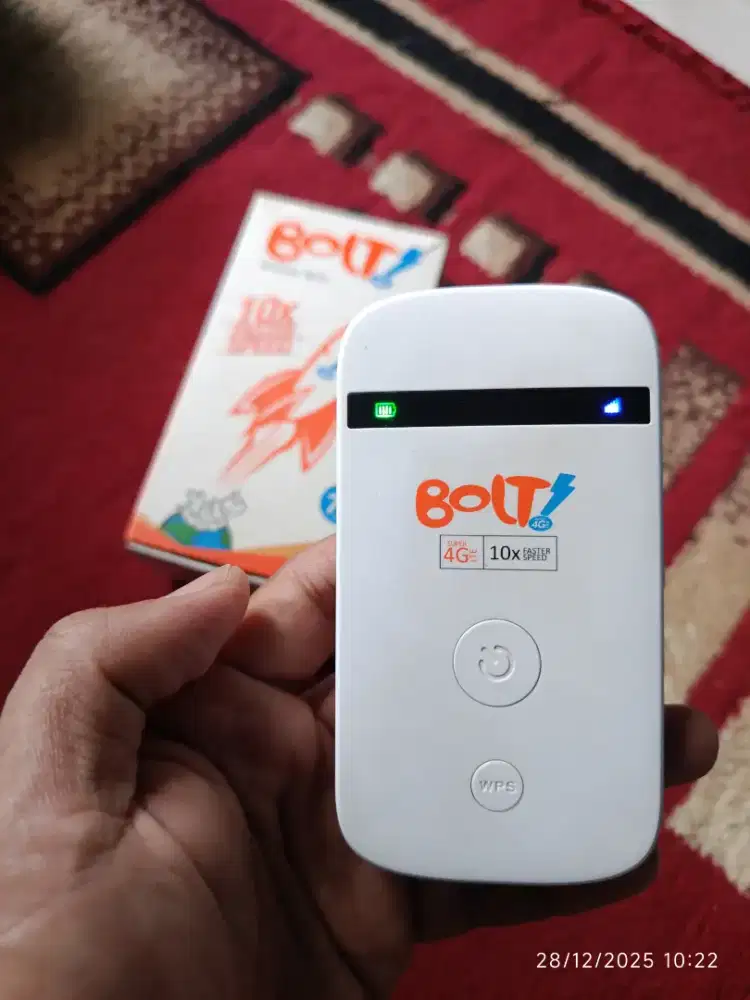 Modem wifi ZTE mf90 all operator