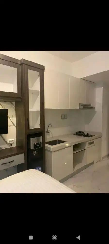 Dijual Apartemen Sky house Studio Full Furnish