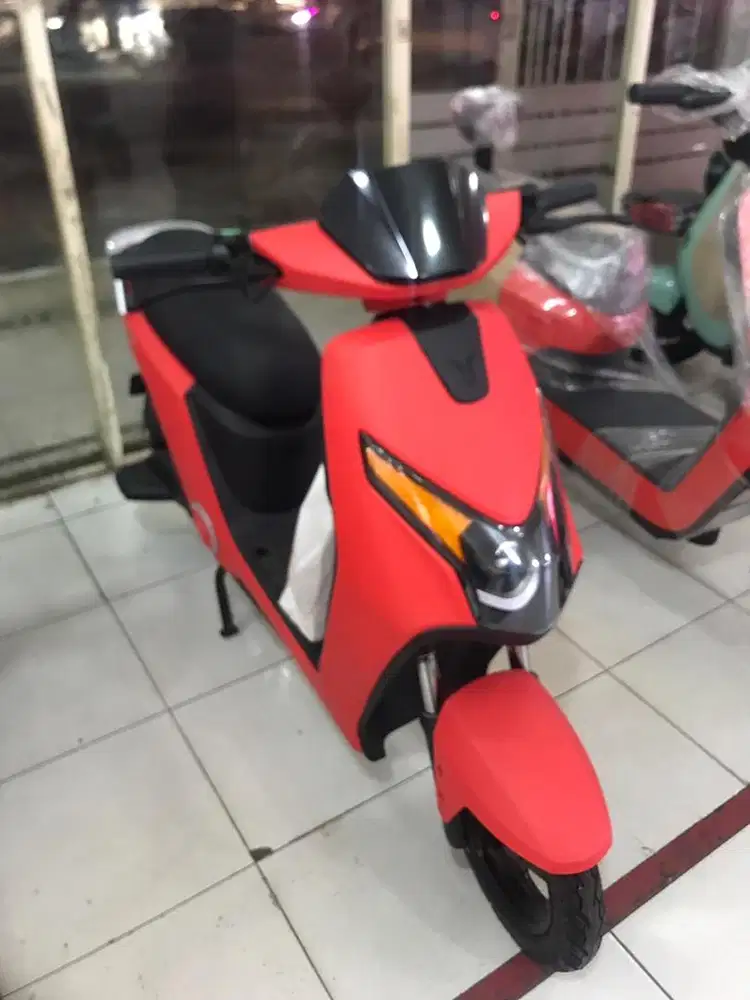 SEPEDA LISTRIK UWINFLY D75