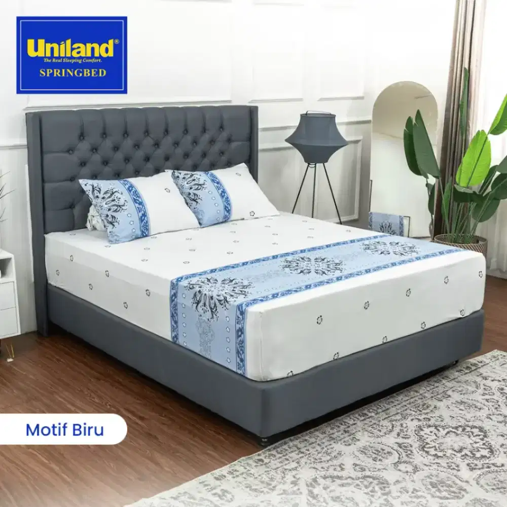 Springbed Uniland