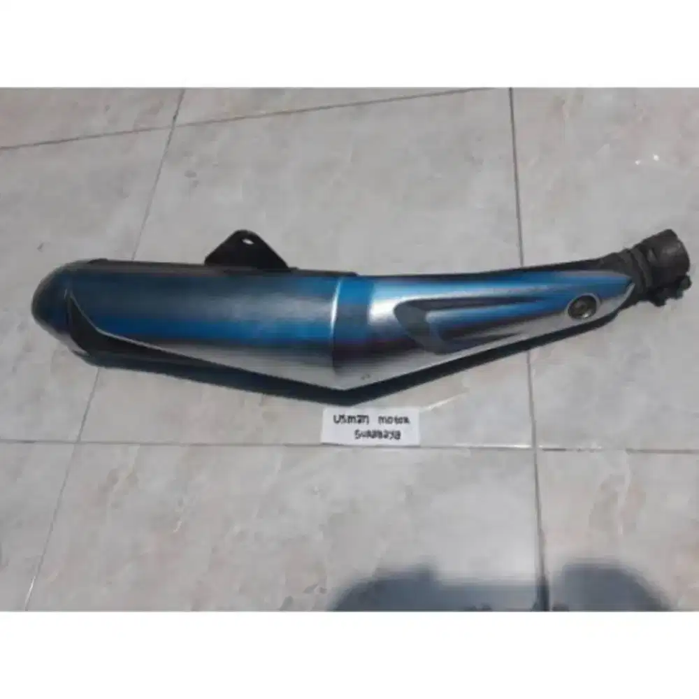 Sliincer Knalpot Ori CBR Lokal K45A