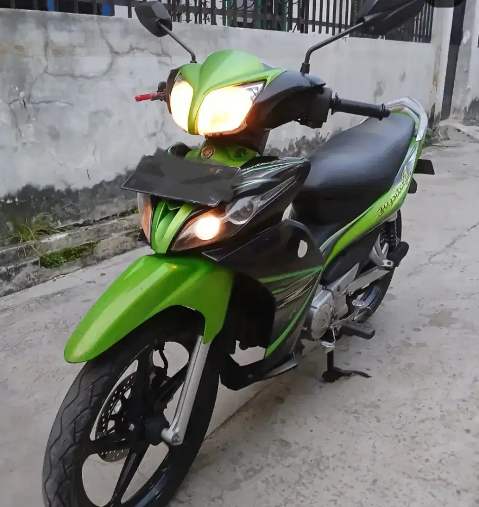 Motoe Jupiter z robot