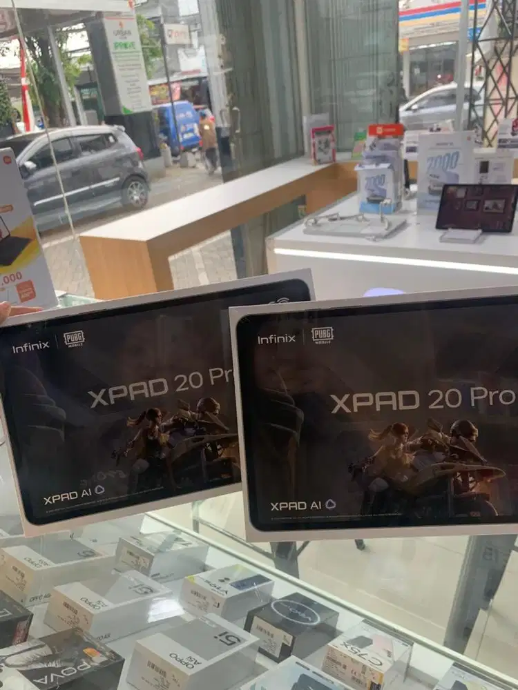 INFINIX XPAD 20 pro 8/256