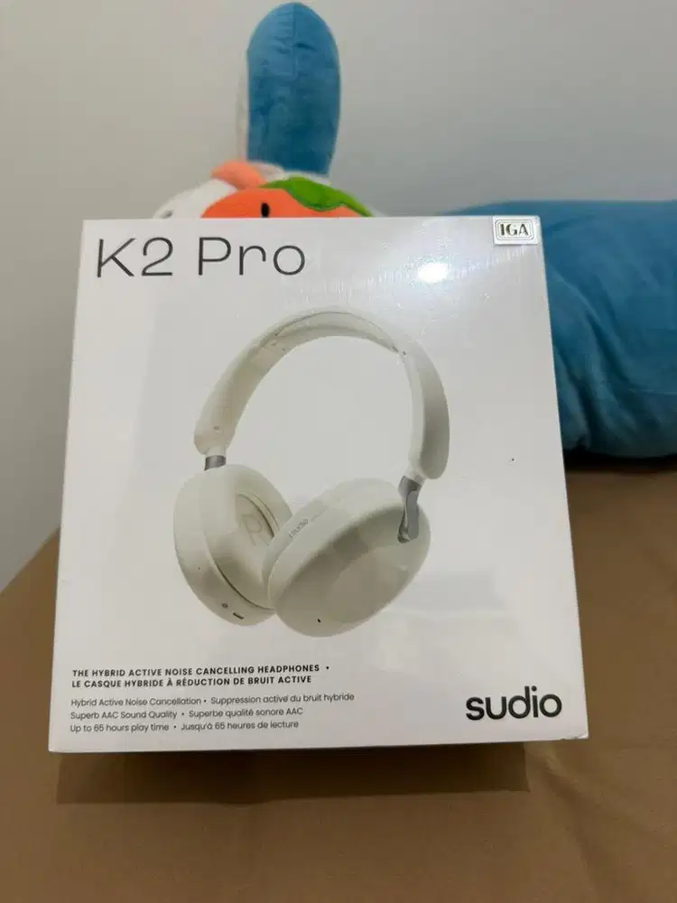Headphone Sudio K2 pro