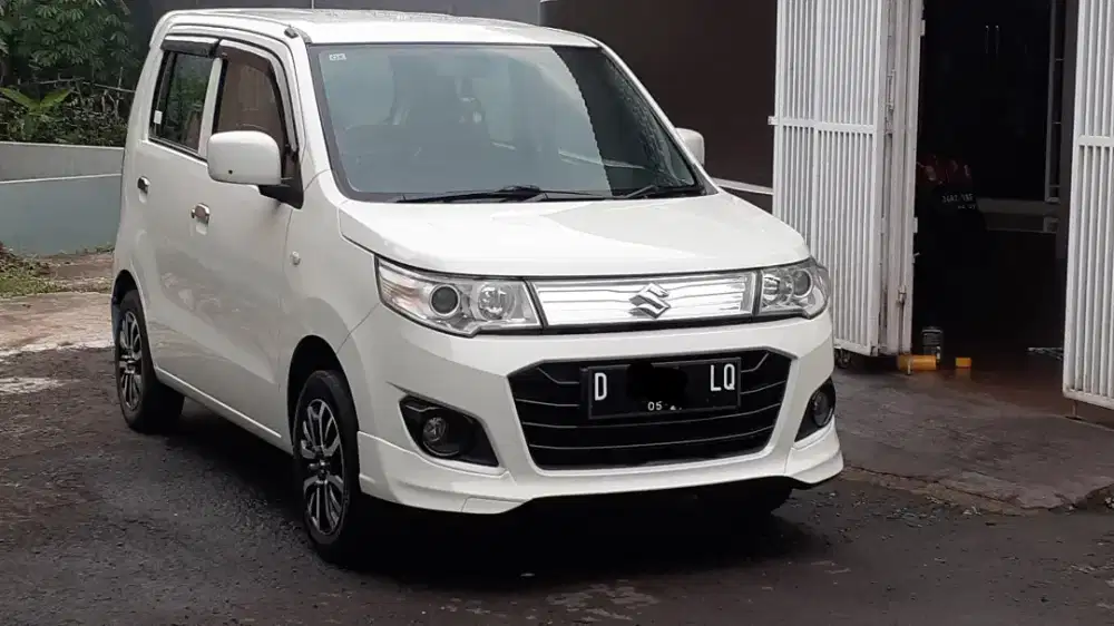 Suzuki Karimun Wagon R GS AT Tahun 2015