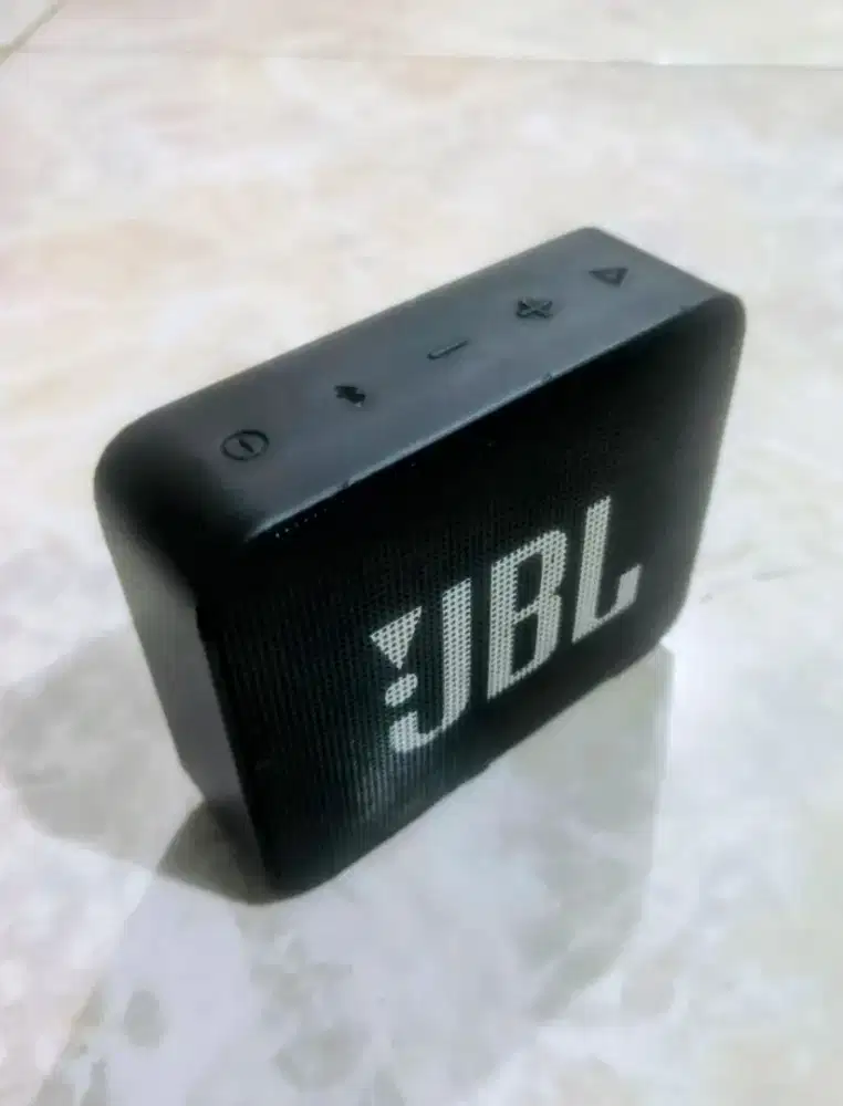 Speaker JBL GO 2 Original bluetooth portabel music