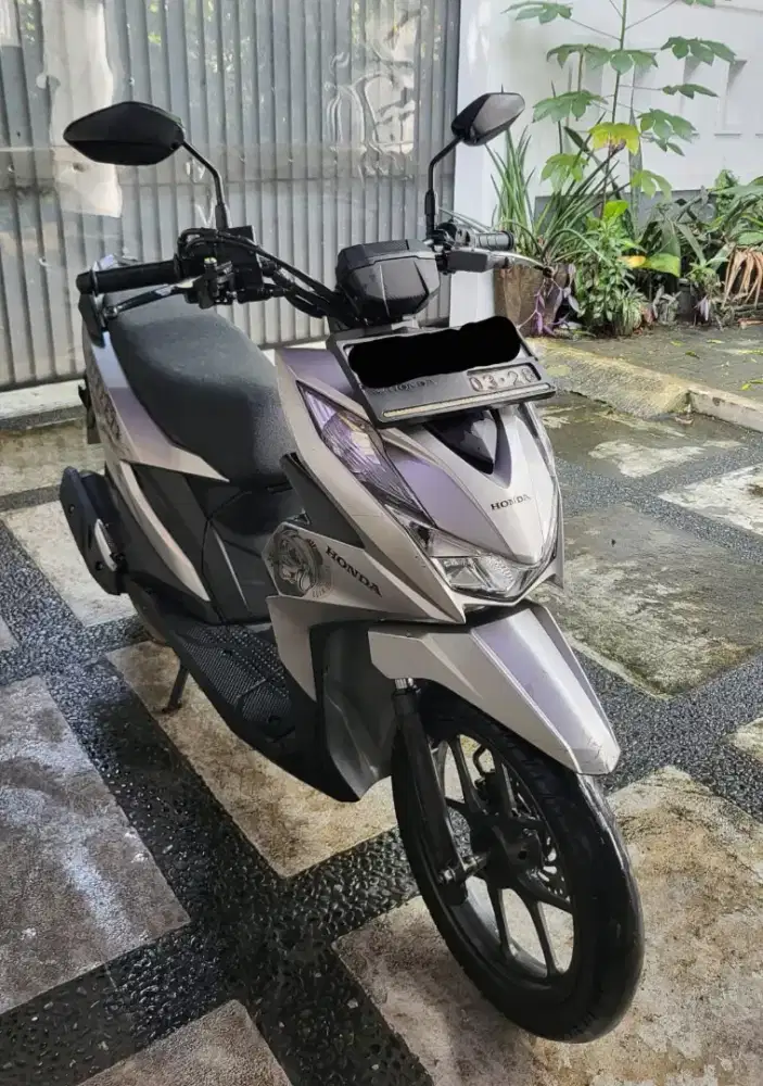DI JUAL CEPAT BEAT STREET 2023 KONDISI MANTAP