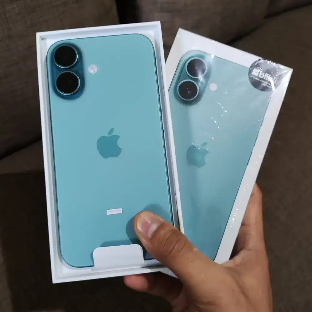 iPhone 16 128 iBox New BNOB