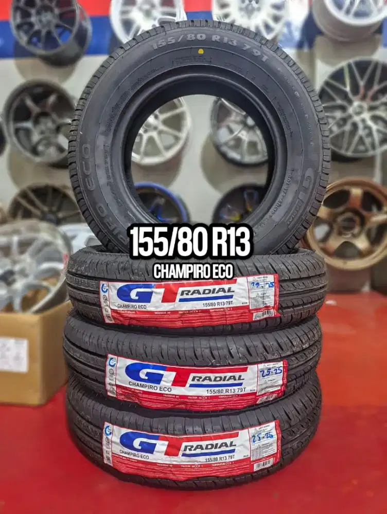 BAN GT 155/80 R13 GT ECO