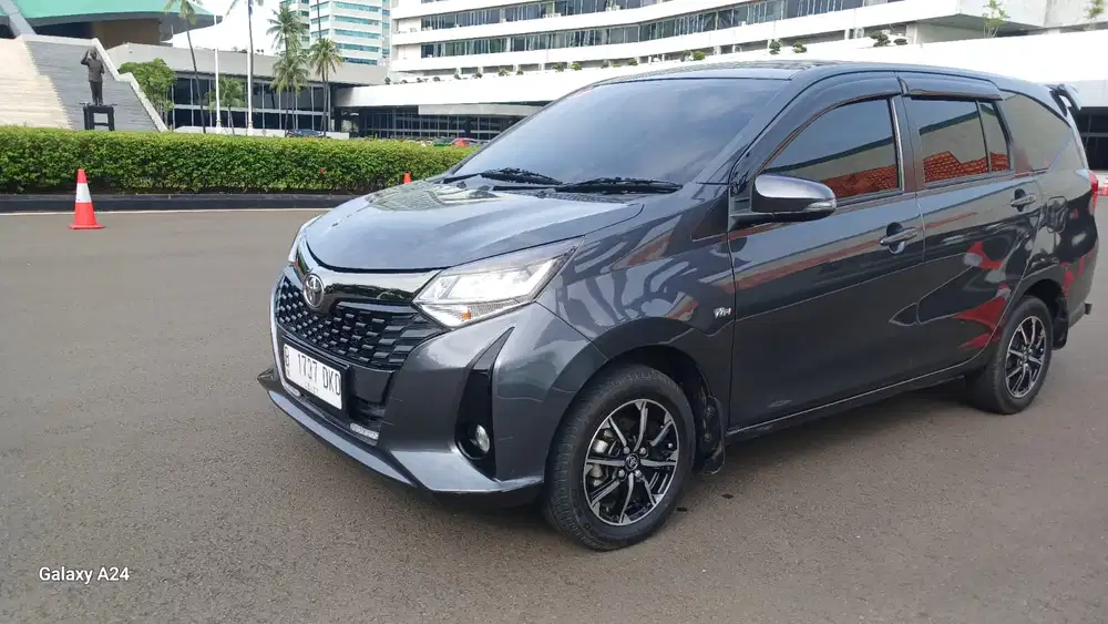 Toyota Calya 2022 Bensin