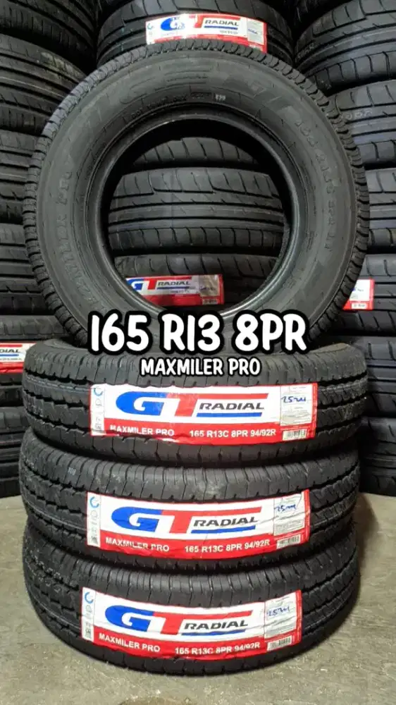 BAN GT 165 R13 MAXMILLER